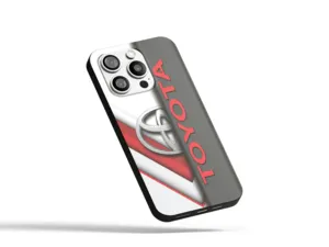 Toyota Cubiertas Silicona SmartPhone Universal Pro Max